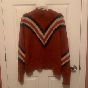 And Other Stories oversized wool blend sweater